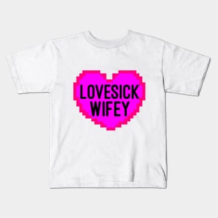 Wife funny Kids T-Shirt